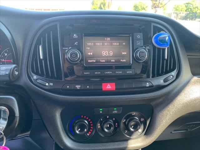 2021 Ram ProMaster City Tradesman Cargo Van