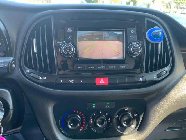2021 Ram ProMaster City Tradesman Cargo Van