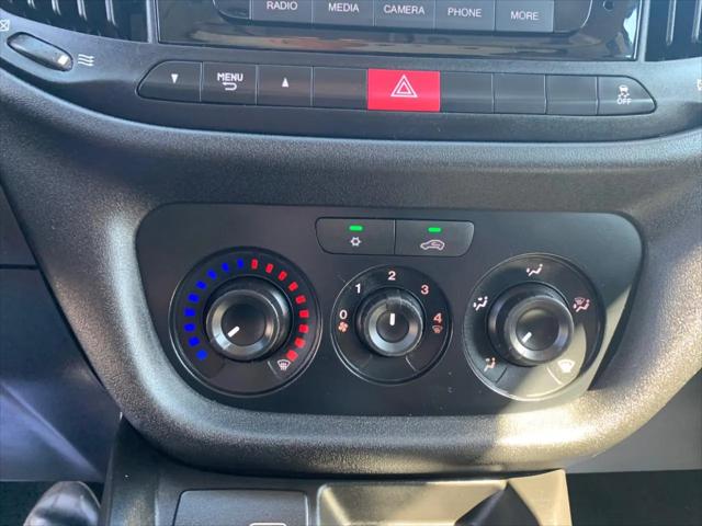 2021 Ram ProMaster City Tradesman Cargo Van