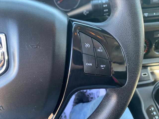2021 Ram ProMaster City Tradesman Cargo Van