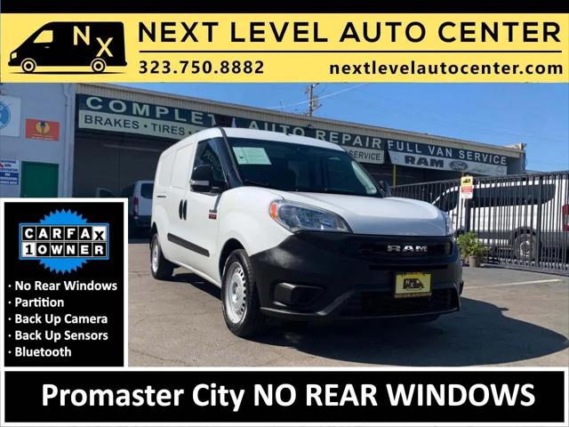 2021 Ram ProMaster City Tradesman Cargo Van for sale in Long Beach, CA