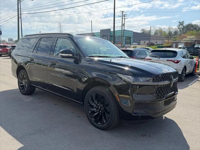 2026 Lincoln Navigator Reserve L