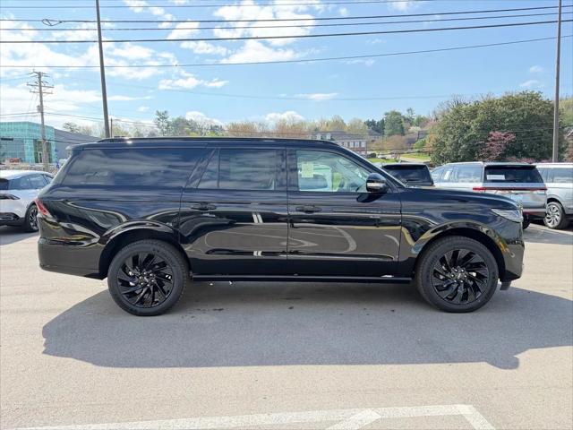 2026 Lincoln Navigator Reserve L