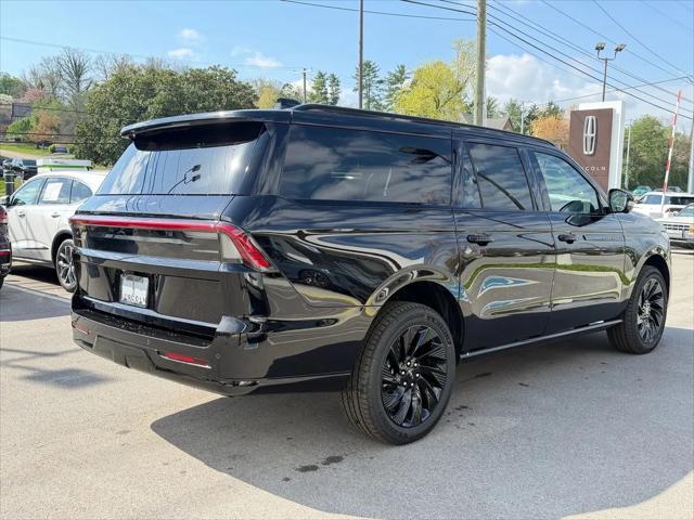 2026 Lincoln Navigator Reserve L