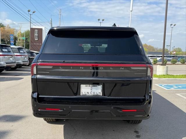 2026 Lincoln Navigator Reserve L