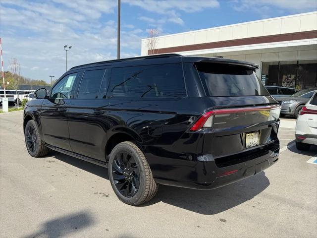 2026 Lincoln Navigator Reserve L