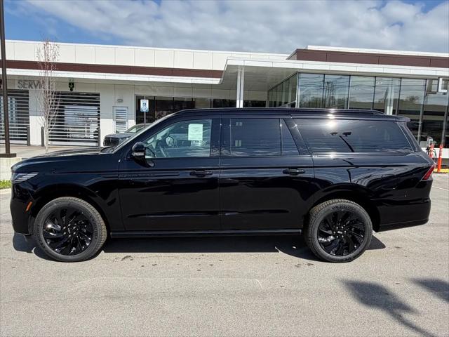2026 Lincoln Navigator Reserve L