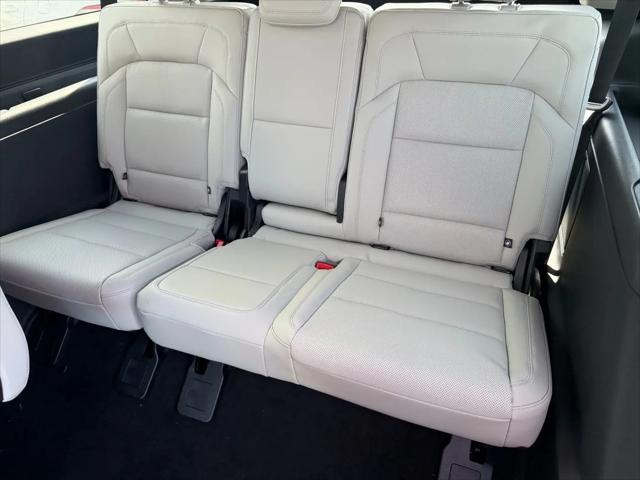 2026 Lincoln Navigator Reserve L