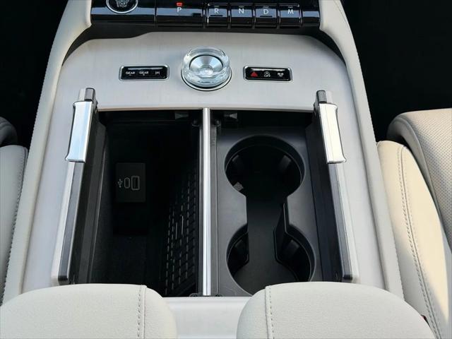 2026 Lincoln Navigator Reserve L