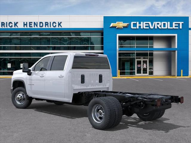 2026 Chevrolet Silverado 3500HD Work Truck