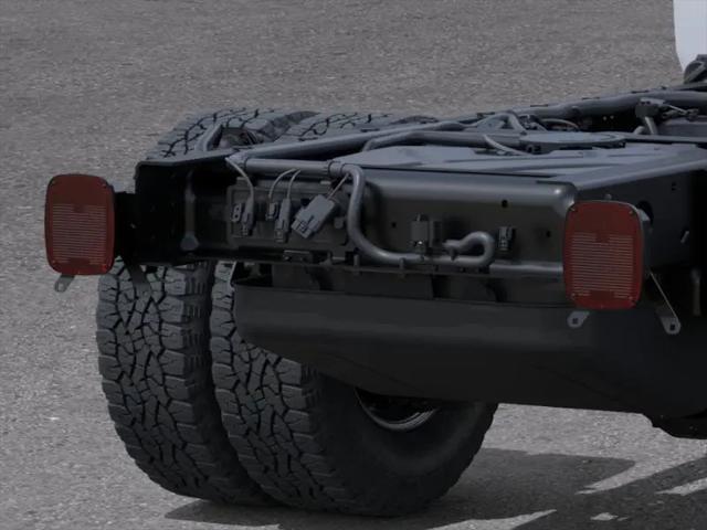 2026 Chevrolet Silverado 3500HD Work Truck