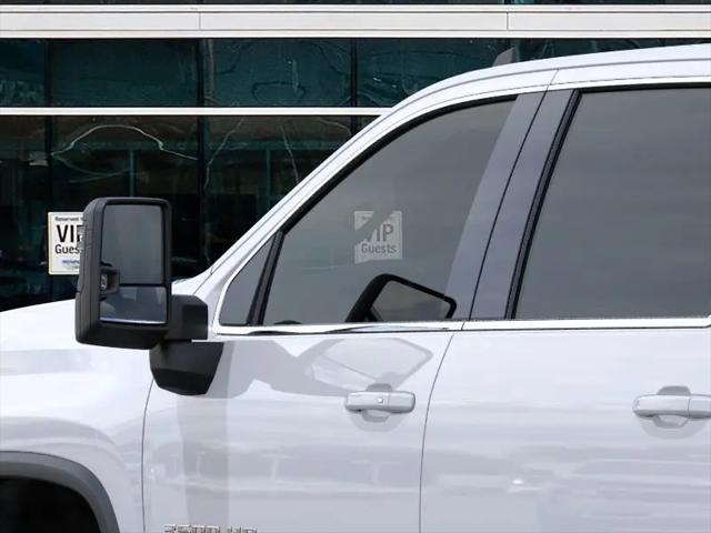 2026 Chevrolet Silverado 3500HD Work Truck