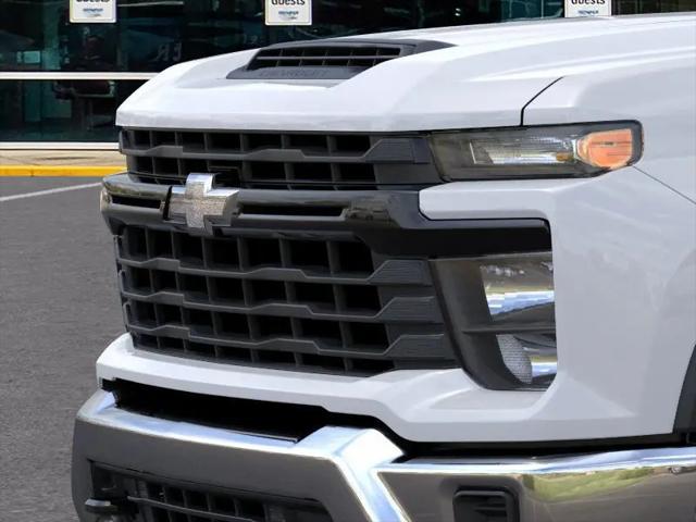 2026 Chevrolet Silverado 3500HD Work Truck