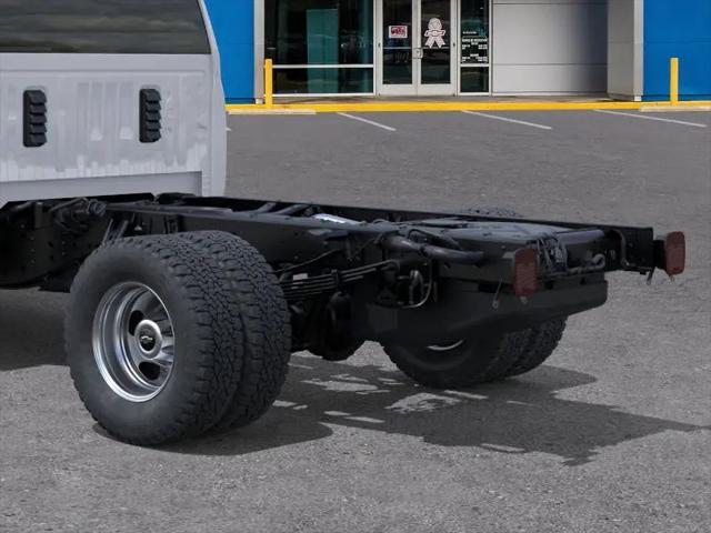 2026 Chevrolet Silverado 3500HD Work Truck