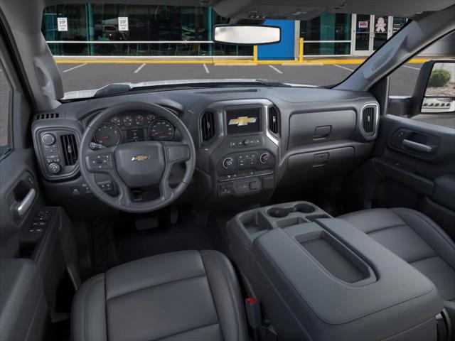 2026 Chevrolet Silverado 3500HD Work Truck