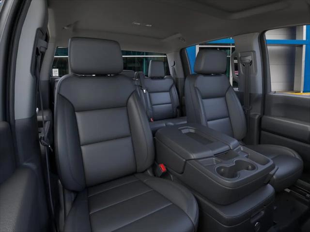 2026 Chevrolet Silverado 3500HD Work Truck