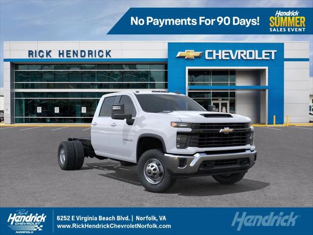 2026 Chevrolet Silverado 3500HD Work Truck for sale in Norfolk, VA