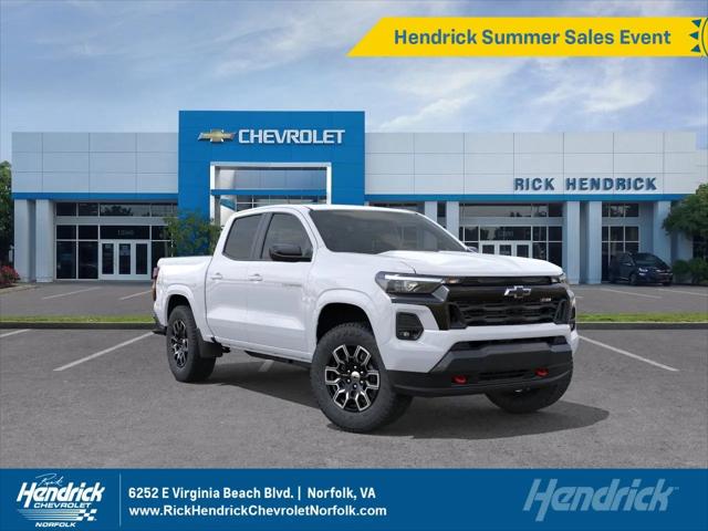 2026 Chevrolet Colorado Z71, 4WD for sale in Norfolk, VA