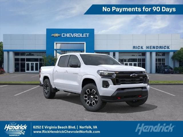 2026 Chevrolet Colorado Z71, 4WD for sale in Norfolk, VA