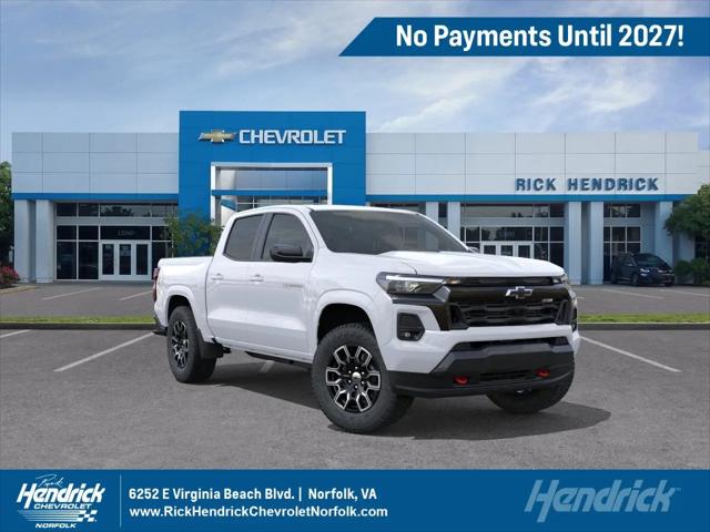 2026 Chevrolet Colorado Z71, 4WD for sale in Norfolk, VA