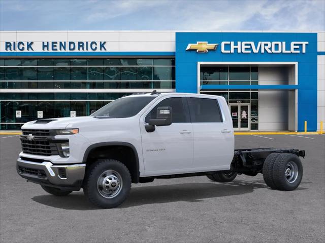 2026 Chevrolet Silverado 3500HD Work Truck