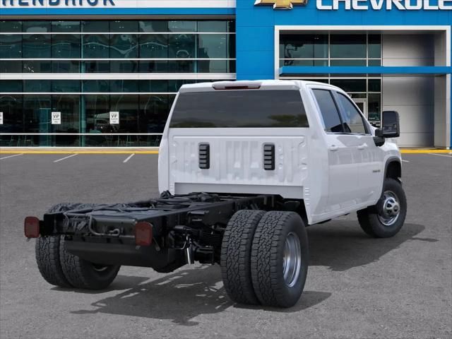 2026 Chevrolet Silverado 3500HD Work Truck