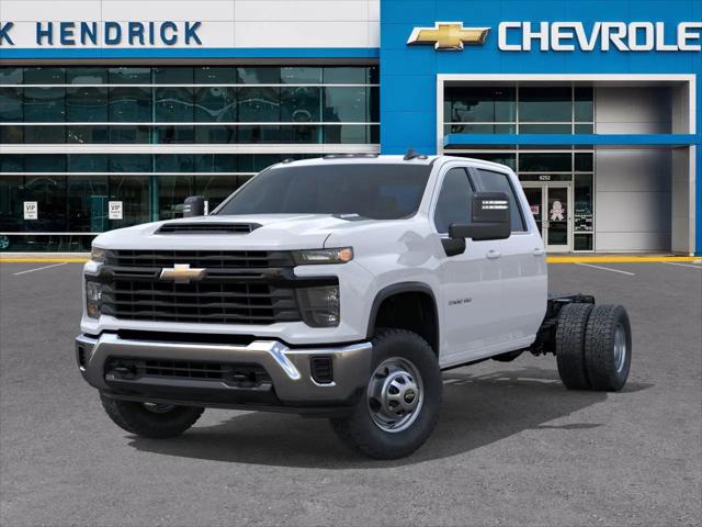 2026 Chevrolet Silverado 3500HD Work Truck
