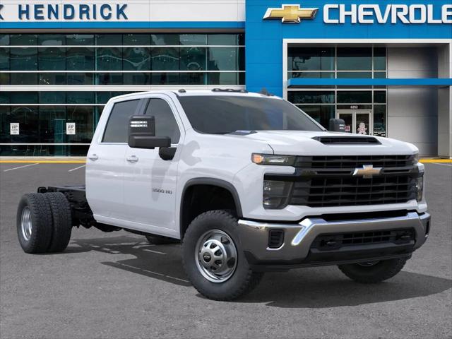 2026 Chevrolet Silverado 3500HD Work Truck