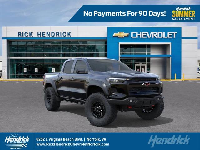 2026 Chevrolet Colorado ZR2, 4WD for sale in Norfolk, VA