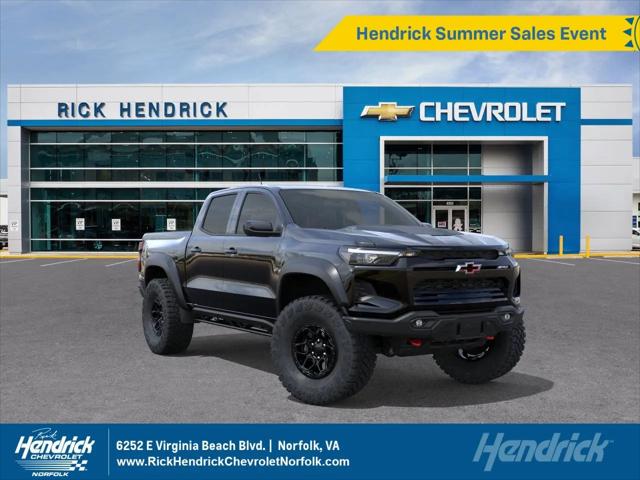 2026 Chevrolet Colorado ZR2, 4WD for sale in Norfolk, VA