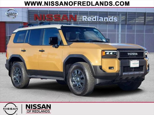 2026 Toyota Land Cruiser 1958 for sale in redlands, CA