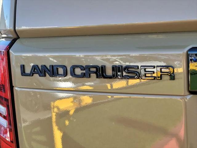 2026 Toyota Land Cruiser 1958