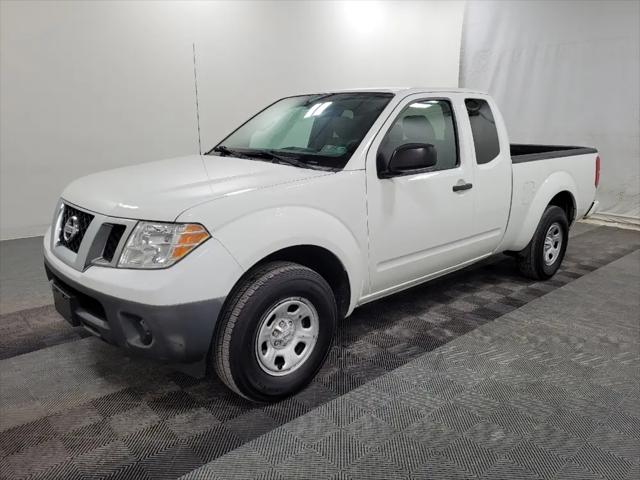 2019 Nissan Frontier S