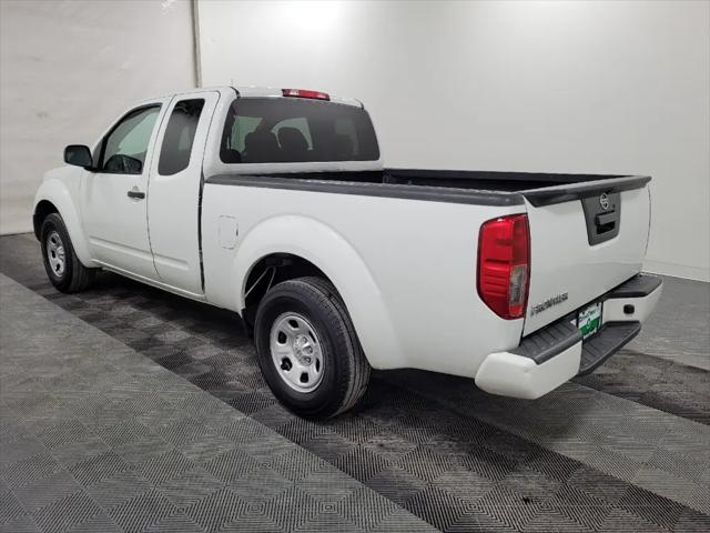 2019 Nissan Frontier S