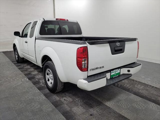 2019 Nissan Frontier S