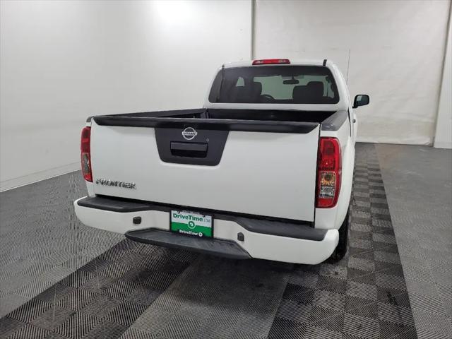 2019 Nissan Frontier S