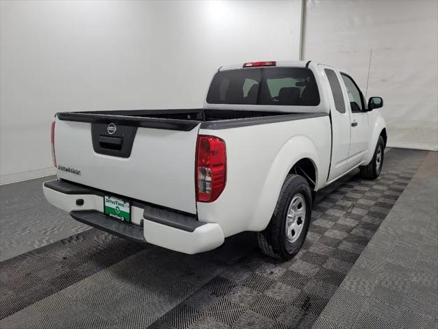 2019 Nissan Frontier S