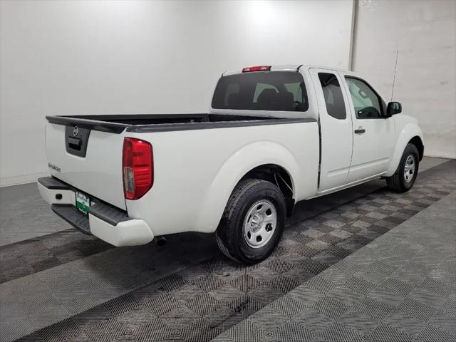 2019 Nissan Frontier S