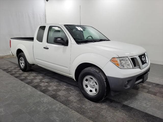 2019 Nissan Frontier S