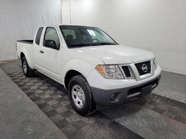 2019 Nissan Frontier S