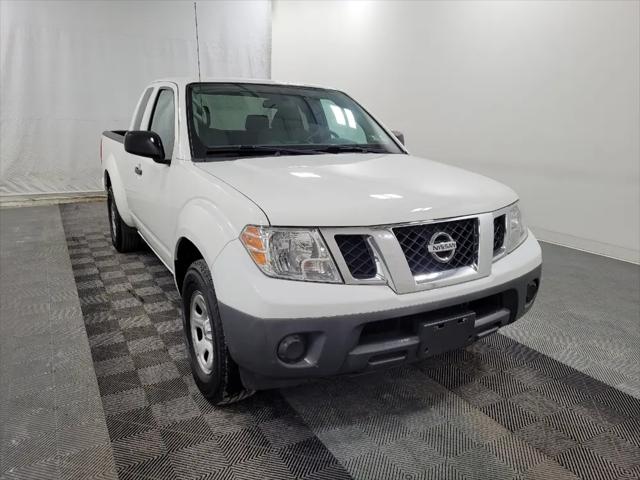 2019 Nissan Frontier S