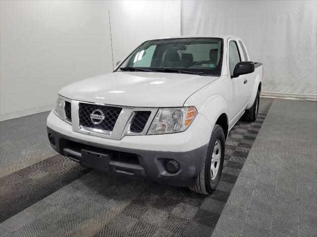 2019 Nissan Frontier S