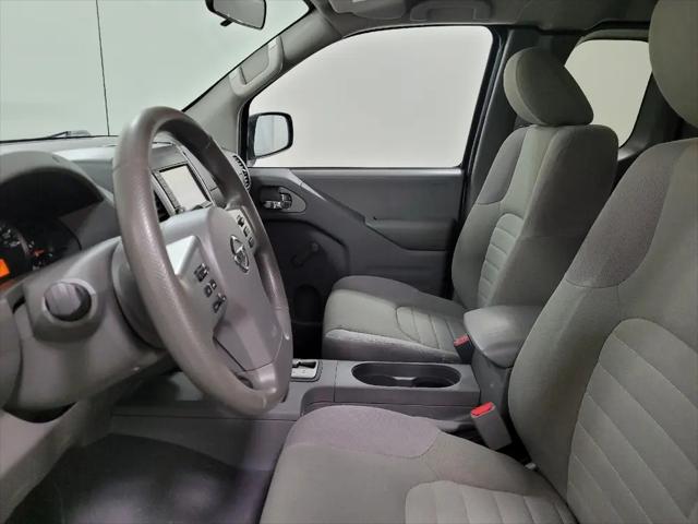 2019 Nissan Frontier S