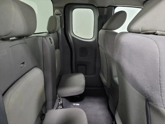 2019 Nissan Frontier S