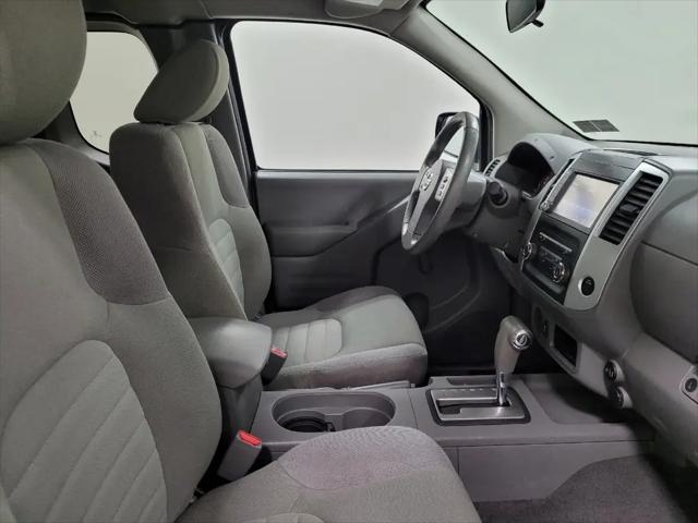 2019 Nissan Frontier S