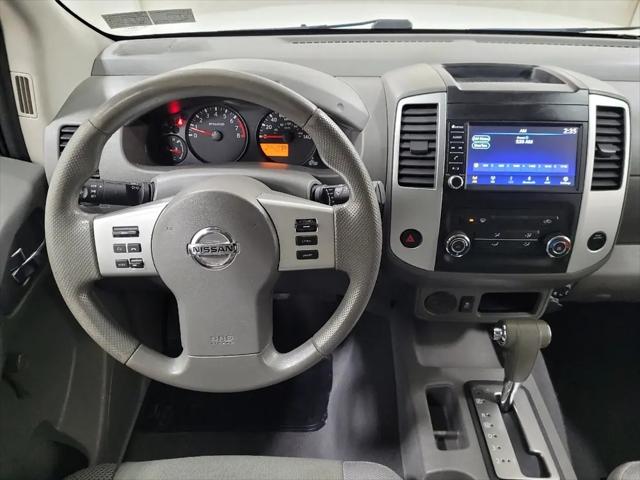 2019 Nissan Frontier S