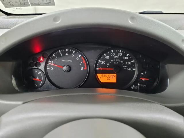 2019 Nissan Frontier S