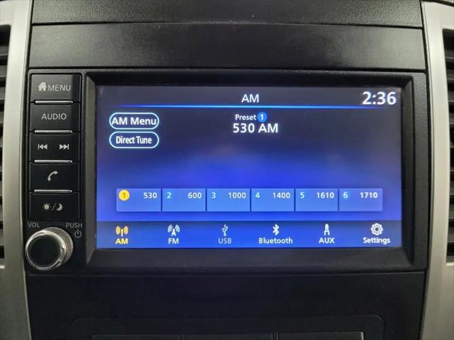 2019 Nissan Frontier S
