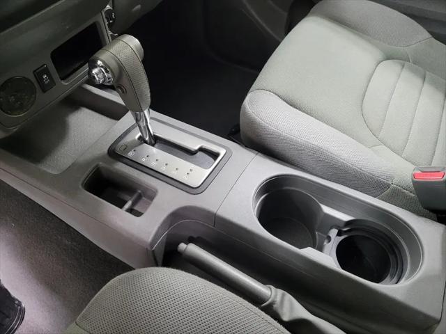 2019 Nissan Frontier S