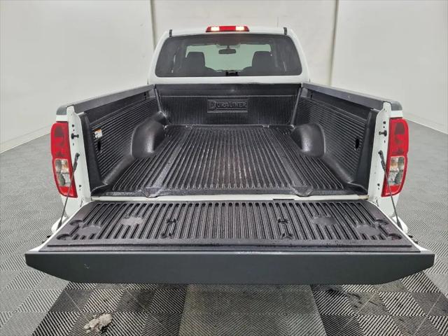 2019 Nissan Frontier S